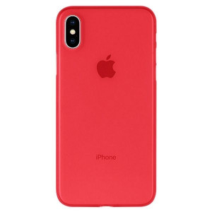 Mercury Ultra Skin iPhone 11 Pro Max czerwony/red