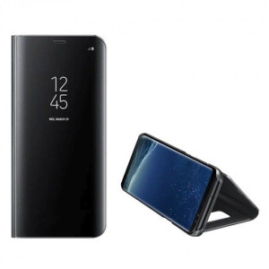 Etui Clear View Samsung S20 Ultra G988 czarny/black