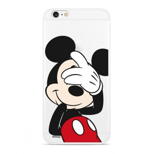 Etui Disney™ Mickey 003 Sam J330 J3 2017 transparent DPCMIC6054