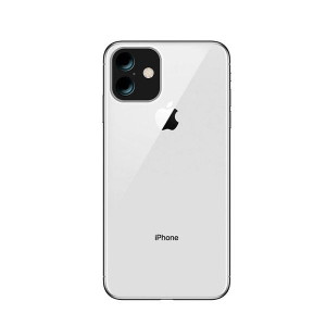 PURO 0.3 Nude - Etui iPhone 11 (przezroczysty)