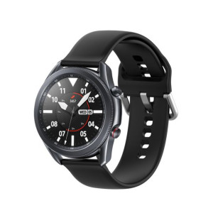 Gumowy pasek, opaska Tech-Protect do Samsung Galaxy Watch 3 41MM BLACK