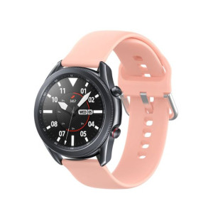 Gumowy pasek, opaska Tech-Protect do Samsung Galaxy Watch 3 41MM PINK