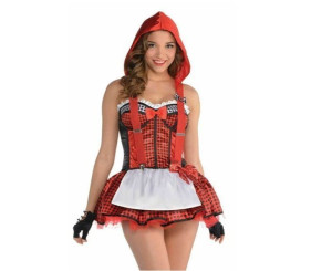 Szelki Czerwonego Kapturka Kapturek Halloween