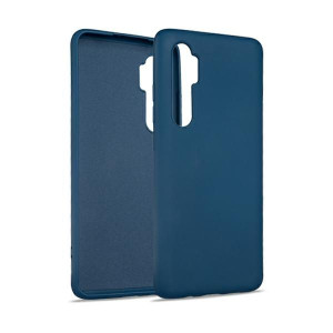Beline Etui Silicone Samsung M11 M115 niebieski/blue