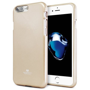 Mercury Jelly Case iPhone 12 mini 5,4" złoty/gold