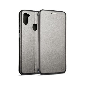 Beline etui Book Magnetic Moto G8 Power stalowy/steel Motorola