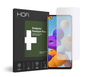 HOFI Glass Hybrid szkło hybrydowe do Galaxy A21S A217