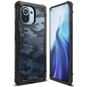 Ringke Fusion X Xiaomi Mi 11 Camo Black