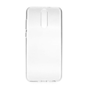 Etui Back Żel Huawei Mate 20 Lite transparentne