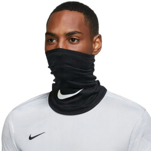 Komin sportowy termoaktywny Nike Neckwarmer unisex ocieplacz piłkarski band