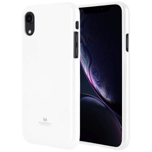 Mercury Jelly Case iPhone 11 Pro biały /white