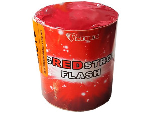 Duży Czerwony Stroboskop Big Red Strobe Zx8033f