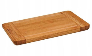 Bambusowa Deska Kuchenna 27x19cm Kinghoff Kh-1136