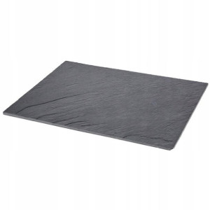 Talerz Z Kamienia Łupkowego 20x30cm Slate Plate