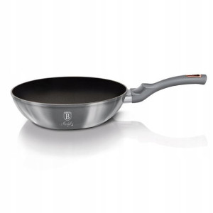 Wok Granitowy 28cm Berlinger Haus Bh-6007