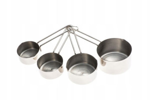 Zestaw Miarek Kuchennych Kinghoff Kh-4025