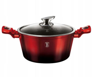 Garnek Granitowy 24cm Berlingerhaus Bh-1628