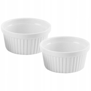 Kokilki Miseczki Foremki Ceramiczne Do Zapiekania