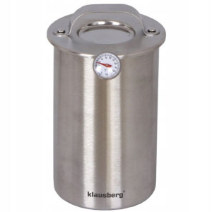 Szynkowar Klausberg 1,5kg Termometr Worki 10 Szt.