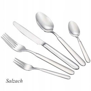 Sztućce 30 Elem. Kassel Salzach Stal Chirurgiczna