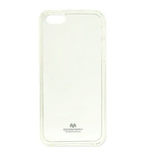 Jelly Case Mercury Huawei Mate 10 Lite Transparentny
