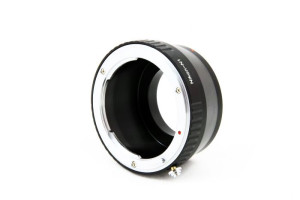 Adapter NIKON 1 na NIKON (Nikkor) [AF/Ai/AiS]