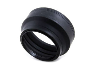 Osłona przeciwsłoneczna gumowa na 40,5mm