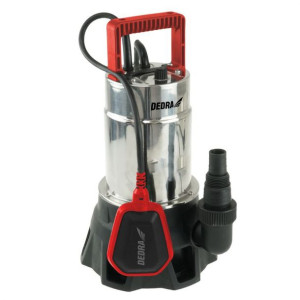 Dedra Pompa Zanurzeniowa Inox Do Wody Czystej I Brudnej 1000w Ded8846x