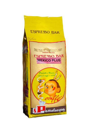 Passalacqua Mekico Plus 1 kg