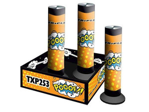 Zestaw Single Shoty Pooof Txp253 - 3 Sztuk