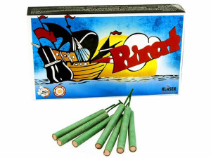 Petardy hukowe Pirat Picollo K0203K - 100 sztuk