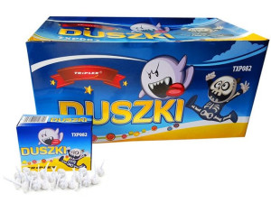 Strzelające diabełki TXP082 - 50 opakowań - BOX