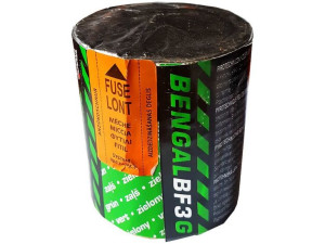Zielony Ogień Bengalski (wrocławski) Flash Bf3/g