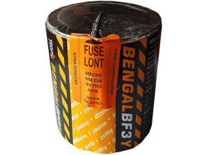 Żółty Ogień Bengalski (wrocławski) Flash Bf3/y