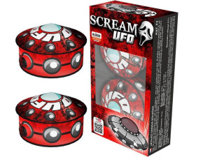 Latające Motyle Ufo Scream / Krzyk Lm7s - 2 Sztuki