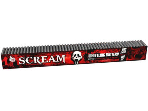 Katiusze Scream Saturn Missiles - 300 Gwizdków