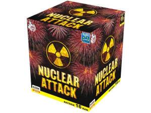Nuclear Attack C1620n - 16 Strzałów 20mm