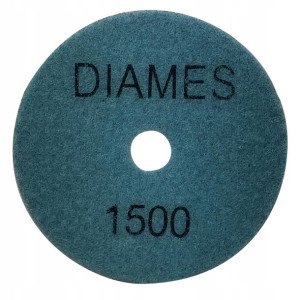 Dysk Diam Poler Rzep Granit Gres 100 #1500 Sucho