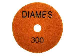 Dysk Diam Polerski Rzep Granit Gres 100 #300 Sucho