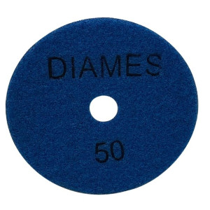 Dysk Diam. Polerski Rzep Granit Gres 100 #50 Sucho