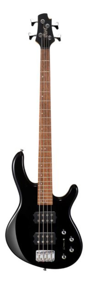 Cort Action Bass Hh4 Bk Gitara Basowa