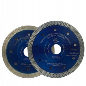 Tarcza Diamentowa 125 115 Cięcie Gresu Diames Hit