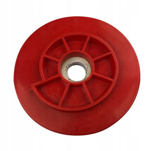 Uchwyt Ślimak Dysk Polerski Velcro Rzep 100 Mm