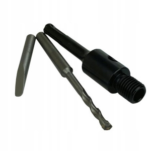 Adapter Sds Plus Gwint M16 Wiertło Pilot