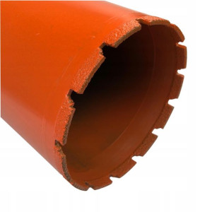 Wiertło Diamentowe Koronowe 102 Mm Wiercenie Beton