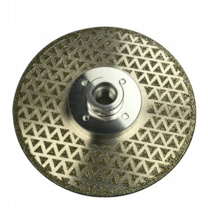 Tarcza Diam. Szlifowanie Cięcie Gresu 125 Mm M14