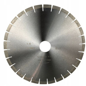 Tarcza Diamentowa Granit 400 / 60 Mm Na Mokro Hit
