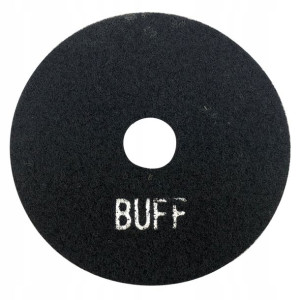 Dysk Diament. Polerski Rzep Granit 100 #buff Mokro