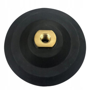 Uchwyt Do Dysków Polerskich Velcro Fi 125 Mm M14