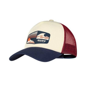 BUFF Czapka z daszkiem TRUCKER CAP Jari Multi